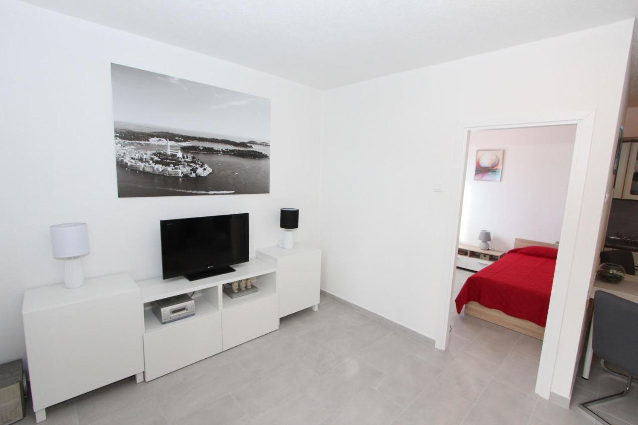 Apartment Stellina Rovinj Exterior foto